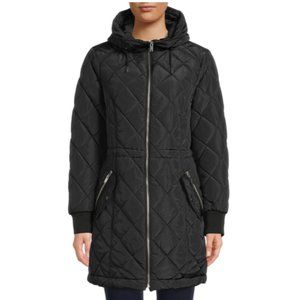 Mark Alan Women's Quilted Anorak Puffer Coat